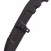 0410000136blk_extrema_ratio_messer_rao_ii_schwarz Taschenmesser Rao II schwarz, Extrema Ratio