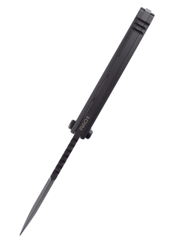 0410000136blkd_extrema_ratio_messer_rao_ii_schwarz Taschenmesser Rao II schwarz, Extrema Ratio