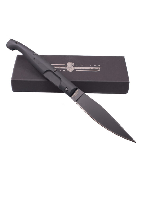 0410000137BLK_extrema_ratio_messer_resolza Taschenmesser Resolza schwarz, Extrema Ratio
