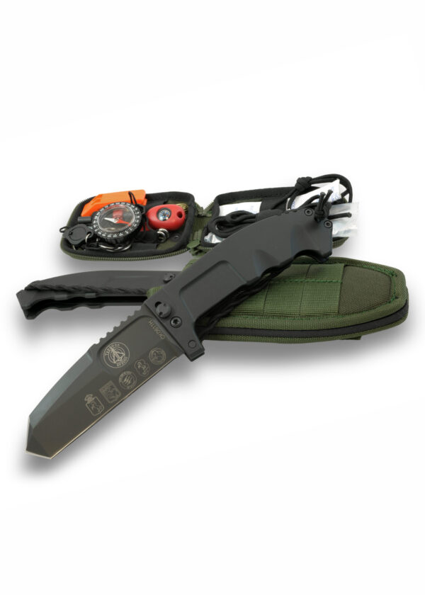 0410000141blk-gb_extrema_ratio_messer_rao_avio_gruen Taschenmesser Rao Avio grün, Extrema Ratio