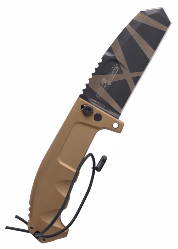 Taschenmesser RAO Desert Warfare, Extrema Ratio