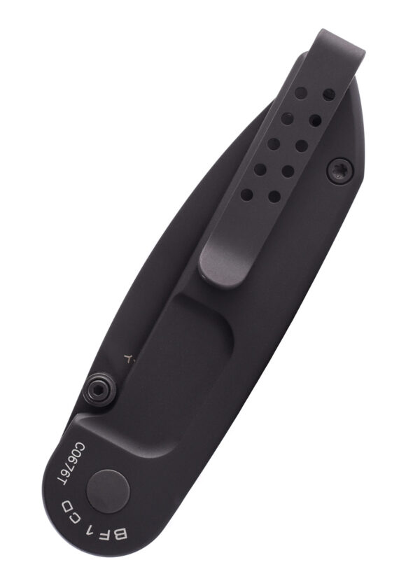 0410000143blkc_extrema_ratio_messer_bf1cd_schwarz_liner_lock_n690 Taschenmesser BF1 CD Schwarz, Extrema Ratio