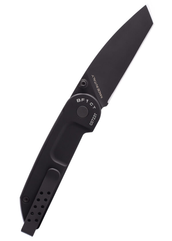 Taschenmesser BF1 CT Schwarz, Extrema Ratio