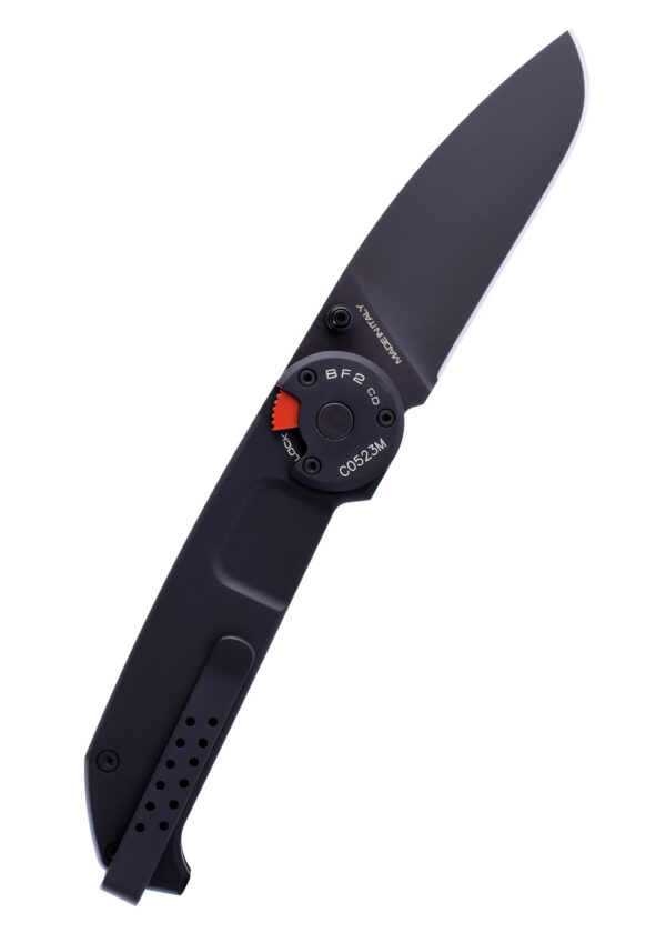 0410000145blkb_extrema_ratio_messer_bf2cd_black Taschenmesser BF2 CD schwarz, Extrema Ratio