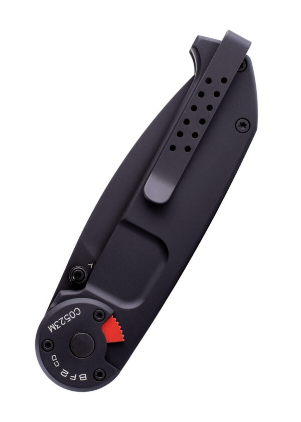 0410000145blkc_extrema_ratio_messer_bf2cd_black Taschenmesser BF2 CD schwarz, Extrema Ratio
