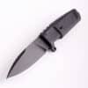 Feststehendes Messer Shrapnel OG schwarz, Extrema Ratio
