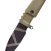 Feststehendes Messer Shrapnel OG Desert Warfare, Extrema Ratio