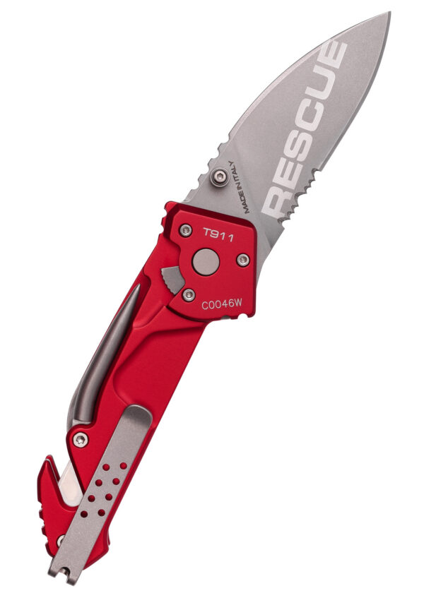 Extrema Ratio, T911 RESCUE, Taschenmesser