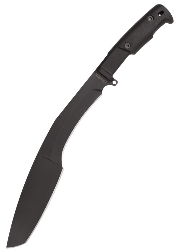 0410000170blk_extrema_ratio_kh_machete_schwarz_black_n690 Extrema Ratio KH, Machete