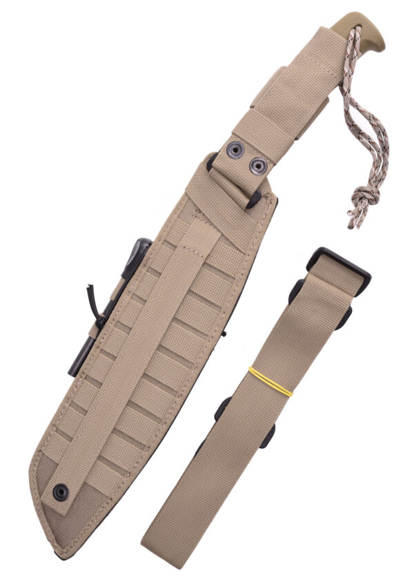 0410000171expd_extrema_ratio_machete_messer_kreios_expedition Feststehendes Messer Kreios Expedition, Extrema Ratio
