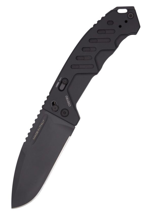 0410000176blkblk_extrema_ratio_messer_rao_c_schwarz Taschenmesser RAO C, Schwarz, Extrema Ratio
