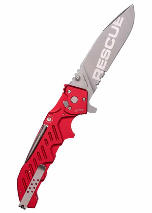 Extrema Ratio, GLAUCA G1 RESCUE, Taschenmesser