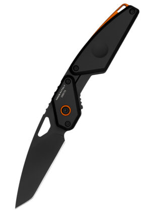 Extrema Ratio Aero Nitrogen Black Orange, vreckový nôž