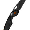 Extrema Ratio Aero Nitrogen Black Orange, vreckový nôž