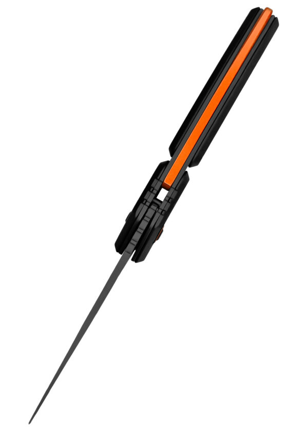 Extrema Ratio Aero Nitrogen Black Orange, vreckový nôž