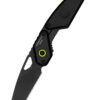 Extrema Ratio Aero Nitrogen Black Lime, vreckový nôž