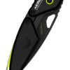 Extrema Ratio Aero Nitrogen Black Lime, vreckový nôž