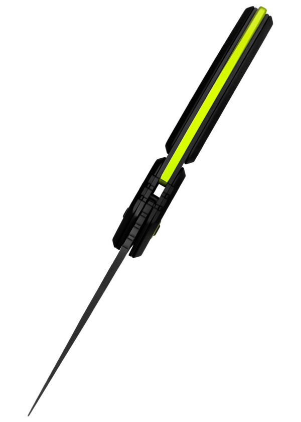 Extrema Ratio Aero Nitrogen Black Lime, vreckový nôž