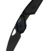 0410000180a1a9_extrema_ratio_messer_aero_nitrogen_black_blue Extrema Ratio, Aero Nitrogen Black Blue, vreckový nôž