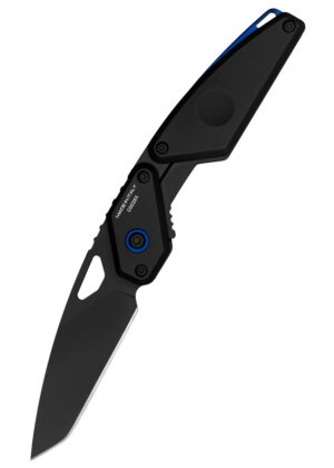 Extrema Ratio, Aero Nitrogen Black Blue, vreckový nôž