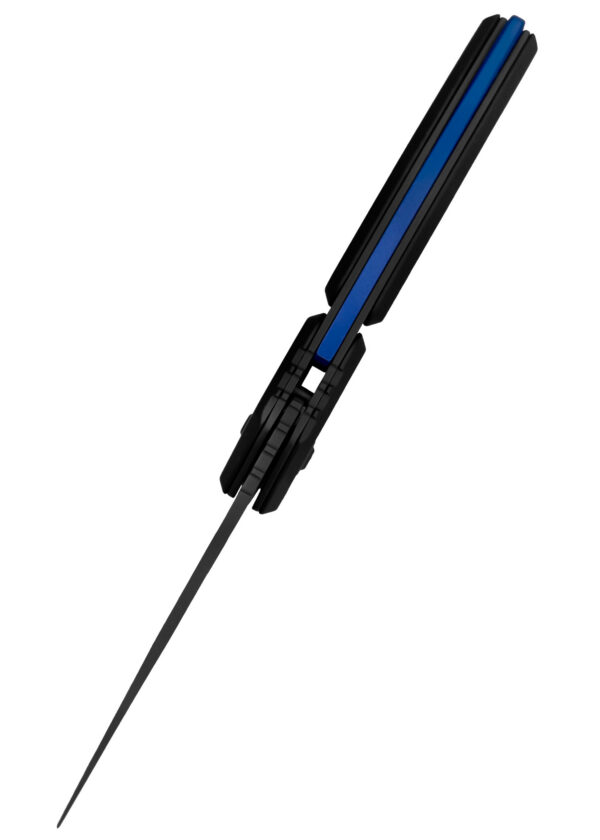 0410000180a1a9d_extrema_ratio_messer_aero_nitrogen_black_blue Extrema Ratio, Aero Nitrogen Black Blue, vreckový nôž