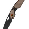 0410000180a3a10_extrema_ratio_messer_aero_nitrogen_mud_orange Extrema Ratio, Aero Nitrogen Mud Orange, vreckový nôž