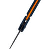 0410000180c3a10d_extrema_ratio_messer_aero_nitrogen_blue_orange Extrema Ratio, Aero Nitrogen Blue Orange, vreckový nôž
