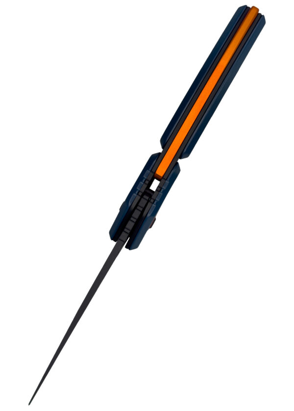 0410000180c3a10d_extrema_ratio_messer_aero_nitrogen_blue_orange Extrema Ratio, Aero Nitrogen Blue Orange, vreckový nôž