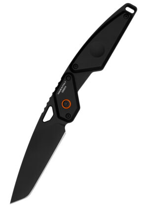 Extrema Ratio Aero FX Nitrogen Black Orange, nôž s pevnou čepeľou