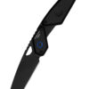 0410000182a1a9_extrema_ratio_messer_aero_fx_nitrogen_black_blue Extrema Ratio, Aero FX Nitrogen Black Blue, nôž s pevnou čepeľou