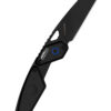 0410000182a1a9b_extrema_ratio_messer_aero_fx_nitrogen_black_blue Extrema Ratio, Aero FX Nitrogen Black Blue, nôž s pevnou čepeľou