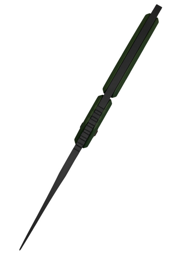 Extrema Ratio, Aero FX Nitrogen Forest Green Orange, nôž s pevnou čepeľou