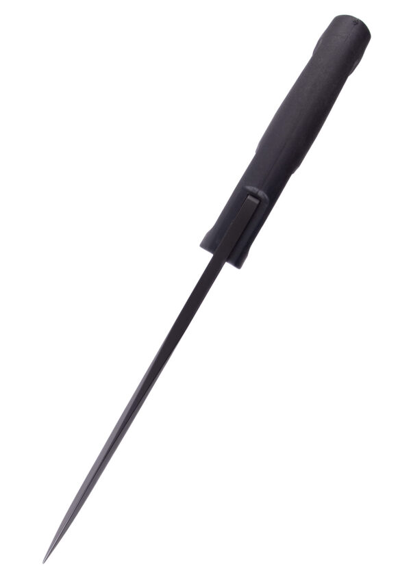 Feststehendes Messer Dobermann IV schwarz, Extrema Ratio