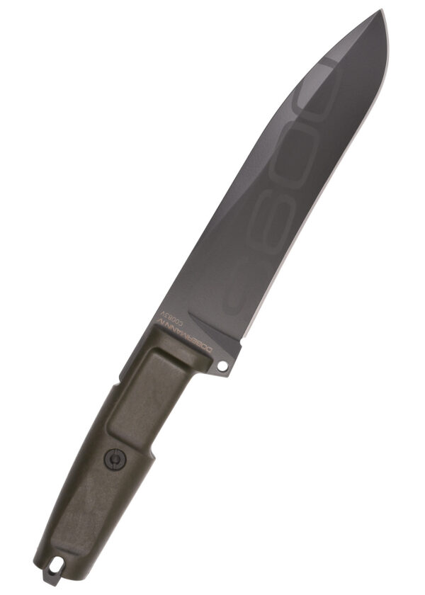 Extrema Ratio DOBERMANN IV S600, Feststehendes Messer