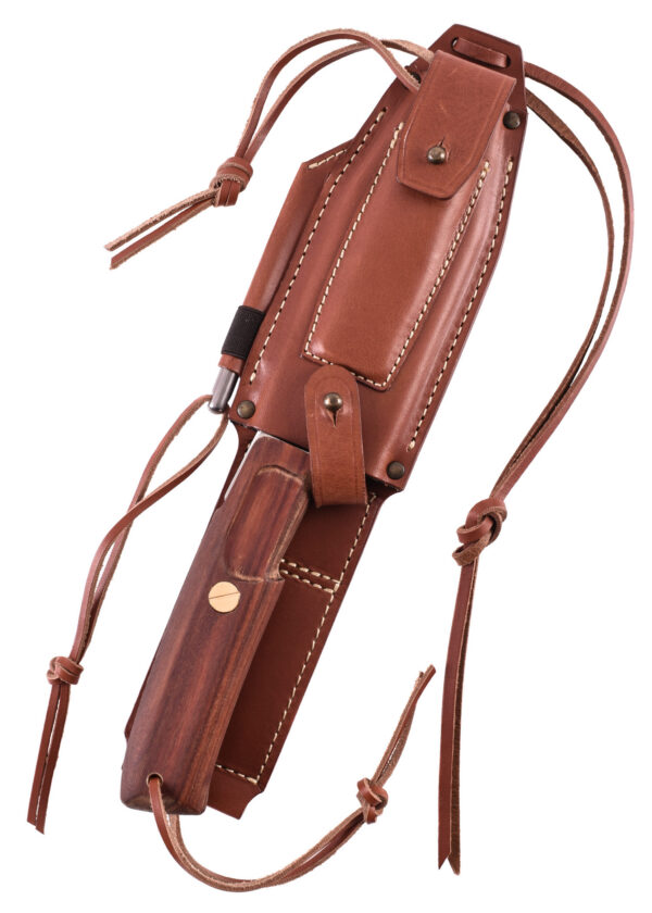 Feststehendes Messer Dobermann IV Africa, Extrema Ratio