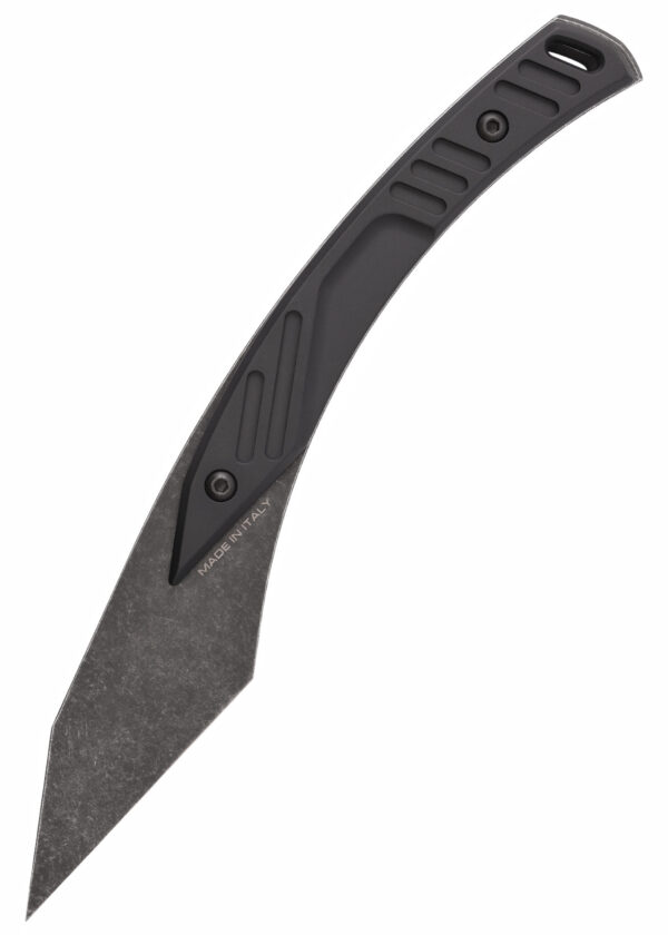 Feststehendes Messer Kiri schwarz, Extrema Ratio