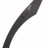 Feststehendes Messer Kiri schwarz, Extrema Ratio