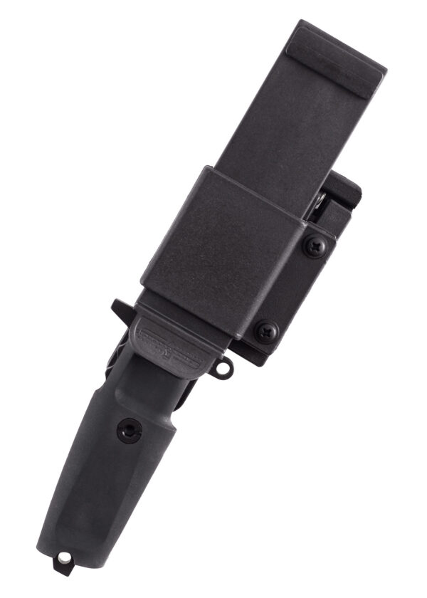 Feststehendes Messer Col Moschin C schwarz, Extrema Ratio
