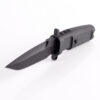 Feststehendes Messer Col Moschin C schwarz, Extrema Ratio