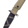 Feststehendes Messer Col Moschin C Desert Warfare, Extrema Ratio