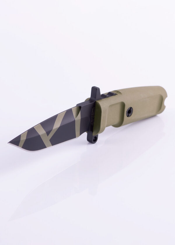 0410000200dwc_extrema_ratio_messer_col_moschin_compact_desert_warfare Feststehendes Messer Col Moschin C Desert Warfare, Extrema Ratio