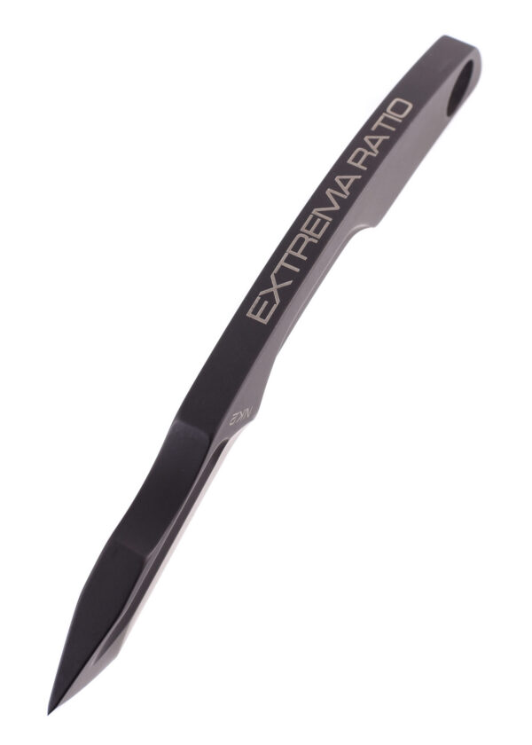 0410000204blkd_extrema_ratio_messer_nk2_black Feststehendes Messer N.K.2 schwarz, Extrema Ratio