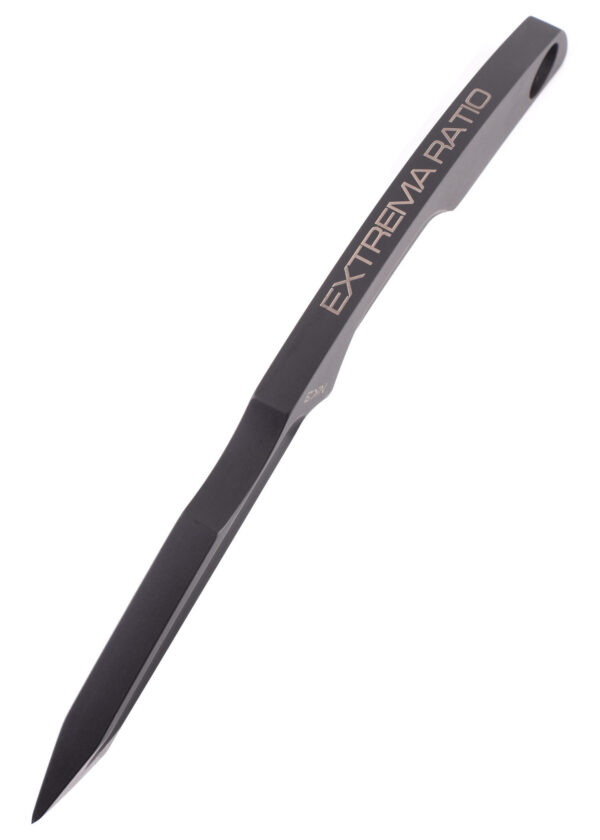 0410000206blkd_extrema_ratio_messer_nk3_black_schwarz Feststehendes Messer N.K.3 schwarz, Extrema Ratio