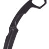 0410000213blk_extrema_ratio_messer_nk3_k_black_schwarz Feststehendes Messer N.K.3 K schwarz, Extrema Ratio