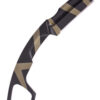 0410000213dwb_extrema_ratio_messer_nk3_k_desert_warfare Feststehendes Messer N.K.3 K Desert Warfare, Extrema Ratio