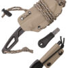 Extrema Ratio VERSA EXPEDITIONS, Feststehendes Messer