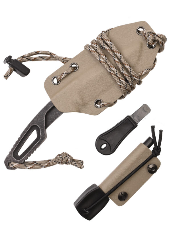 Extrema Ratio VERSA EXPEDITIONS, Feststehendes Messer