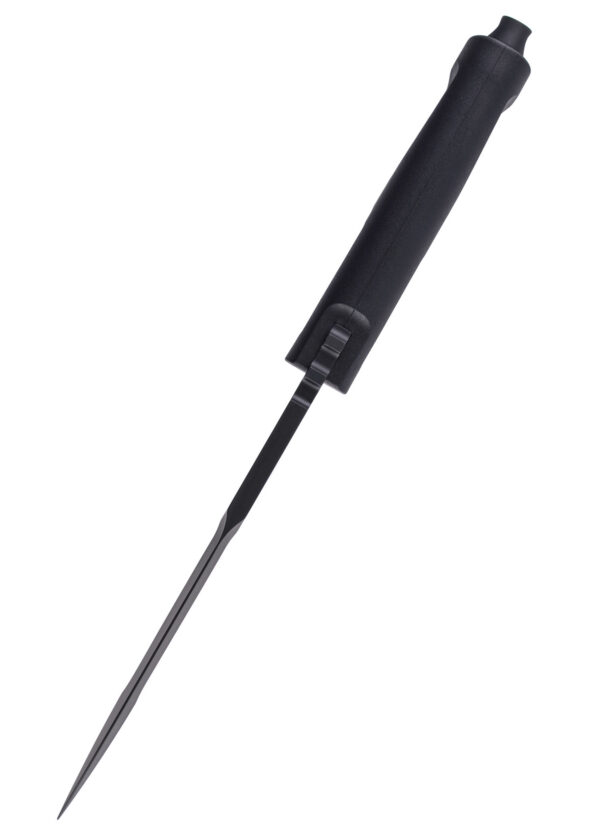 Feststehendes Messer Contact, schwarz, Extrema Ratio