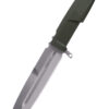 Feststehendes Messer Contact, ranger grün, Extrema Ratio