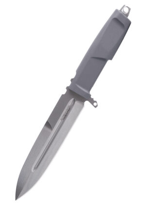 Feststehendes Messer Contact, wolfsgrau, Extrema Ratio